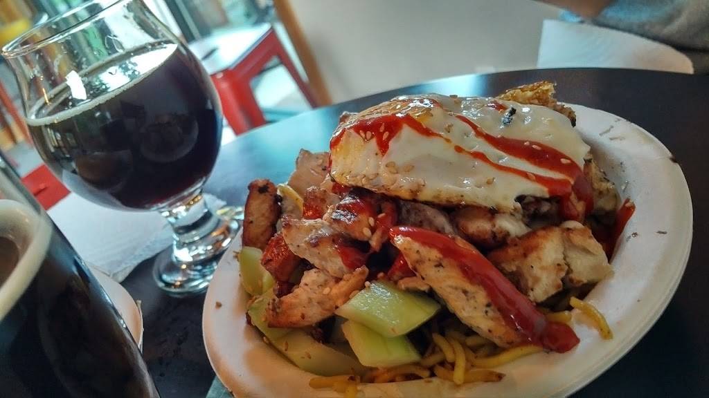 Namu | restaurant | 5029 SE Division St, Portland, OR 97206, USA | 9712848290 OR +1 971-284-8290