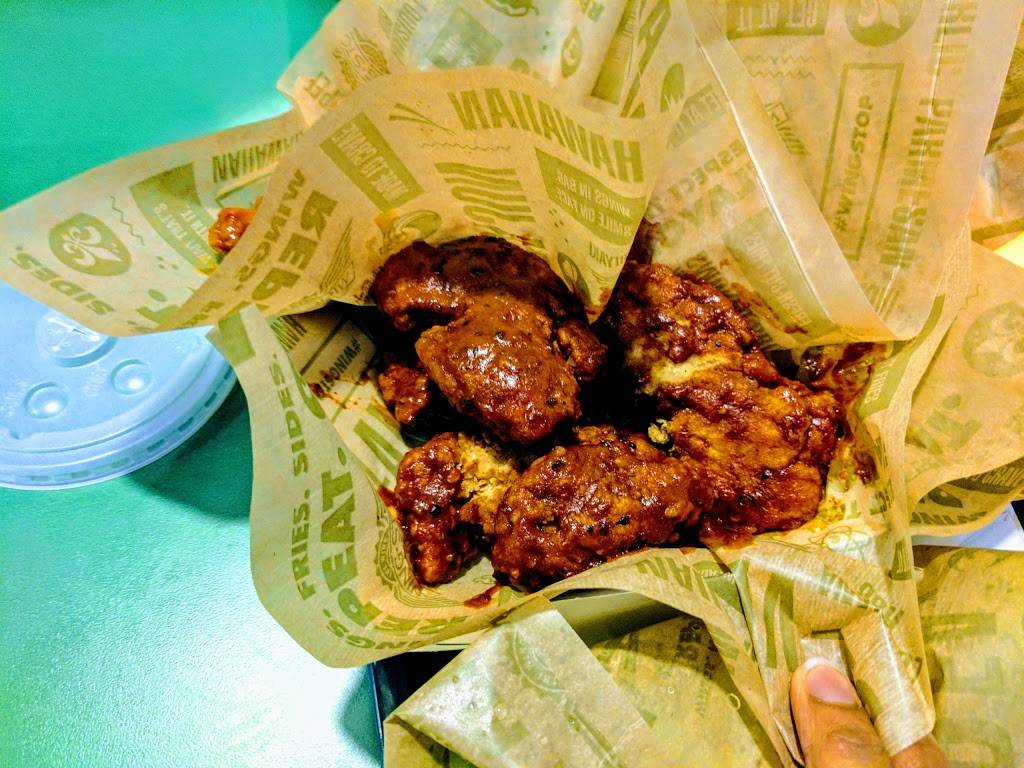 Wingstop | restaurant | 12 E Harrison St, Chicago, IL 60605, USA | 3123869464 OR +1 312-386-9464