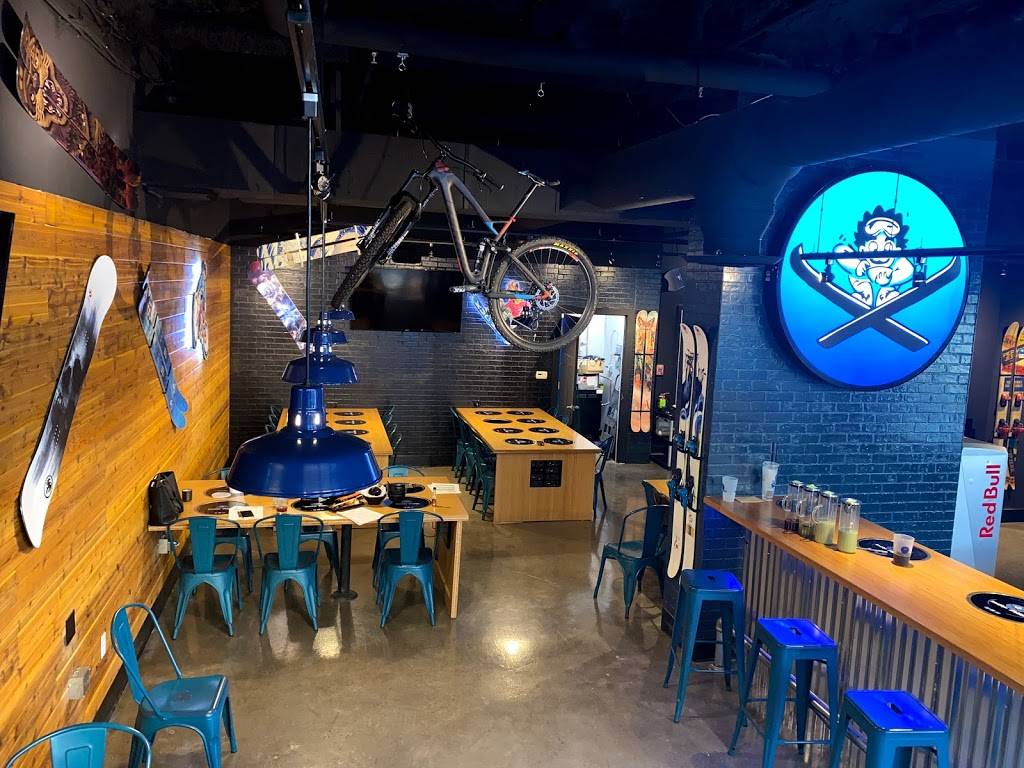 Kuchu Shabu | restaurant | Canyons Village, 2307 W High Mountain Rd, Park City, UT 84098, USA | 4356490088 OR +1 435-649-0088