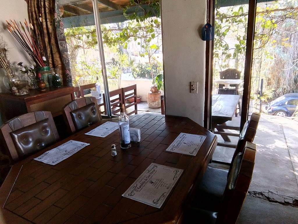 El Ranchito de Don Hector | restaurant | Cto. Arroyo #100, Ejido Ruiz Cortines, 22813 Ensenada, B.C., Mexico | 016462016711 OR +52 646 201 6711