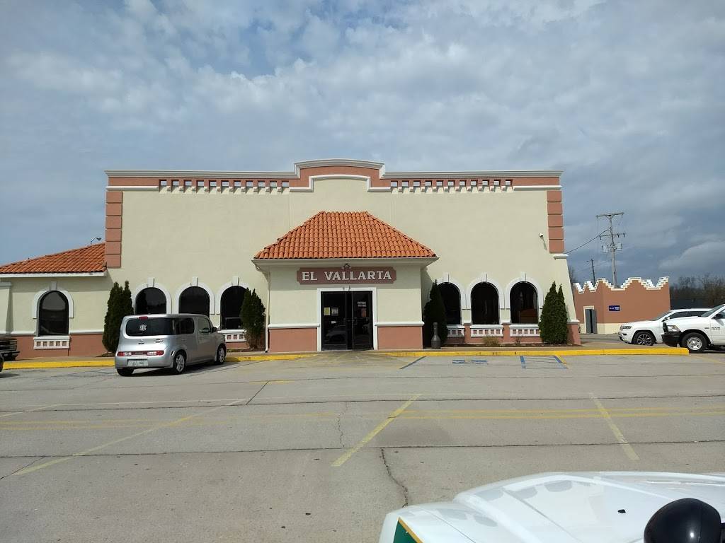 El Vallarta | restaurant | 2034 U.S. 45 Bypass, Trenton, TN 38382, USA | 7318551175 OR +1 731-855-1175