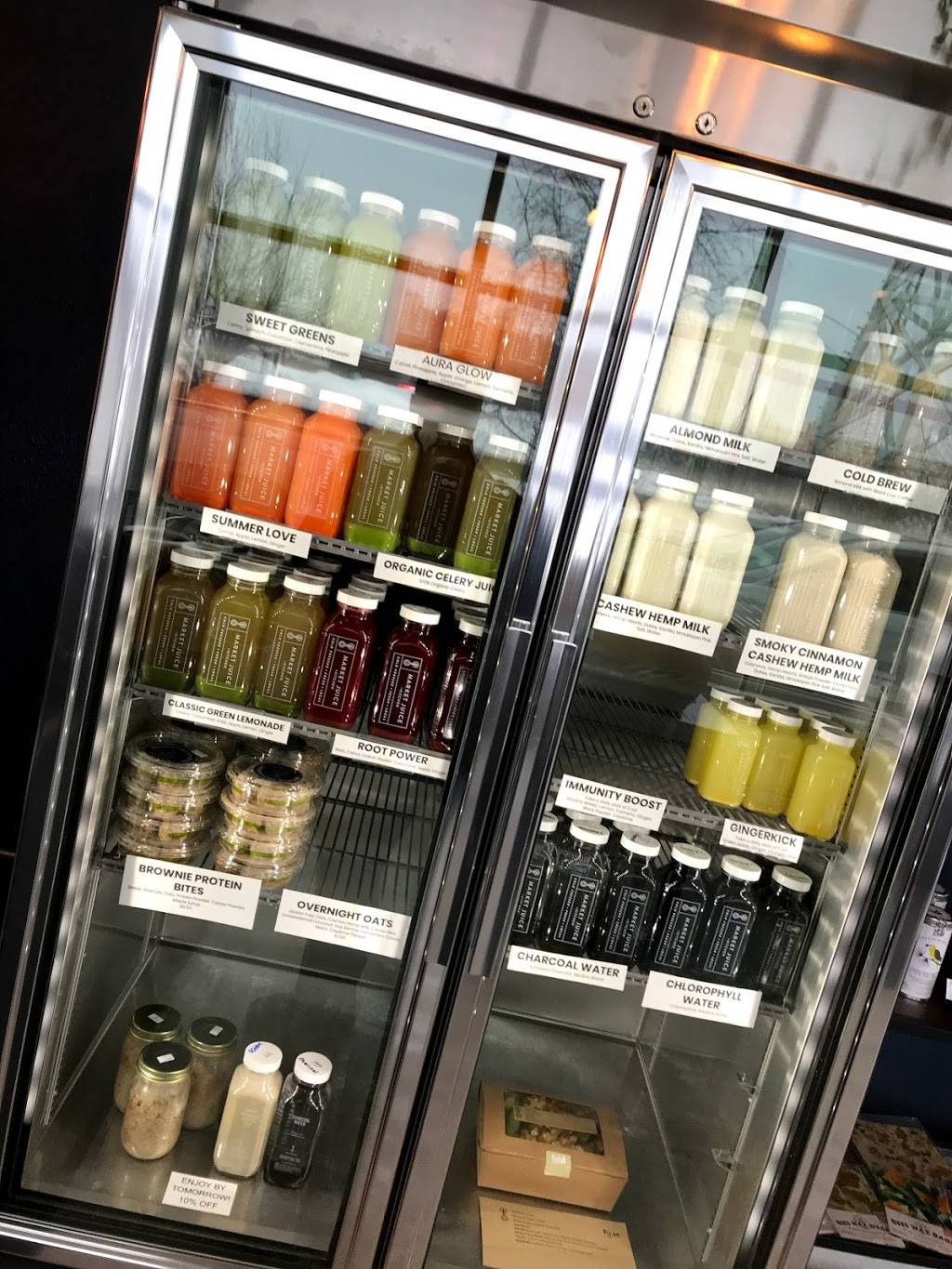 Market Juice | restaurant | 2601 Spenard Rd #2, Anchorage, AK 99503, USA | 9073345823 OR +1 907-334-5823