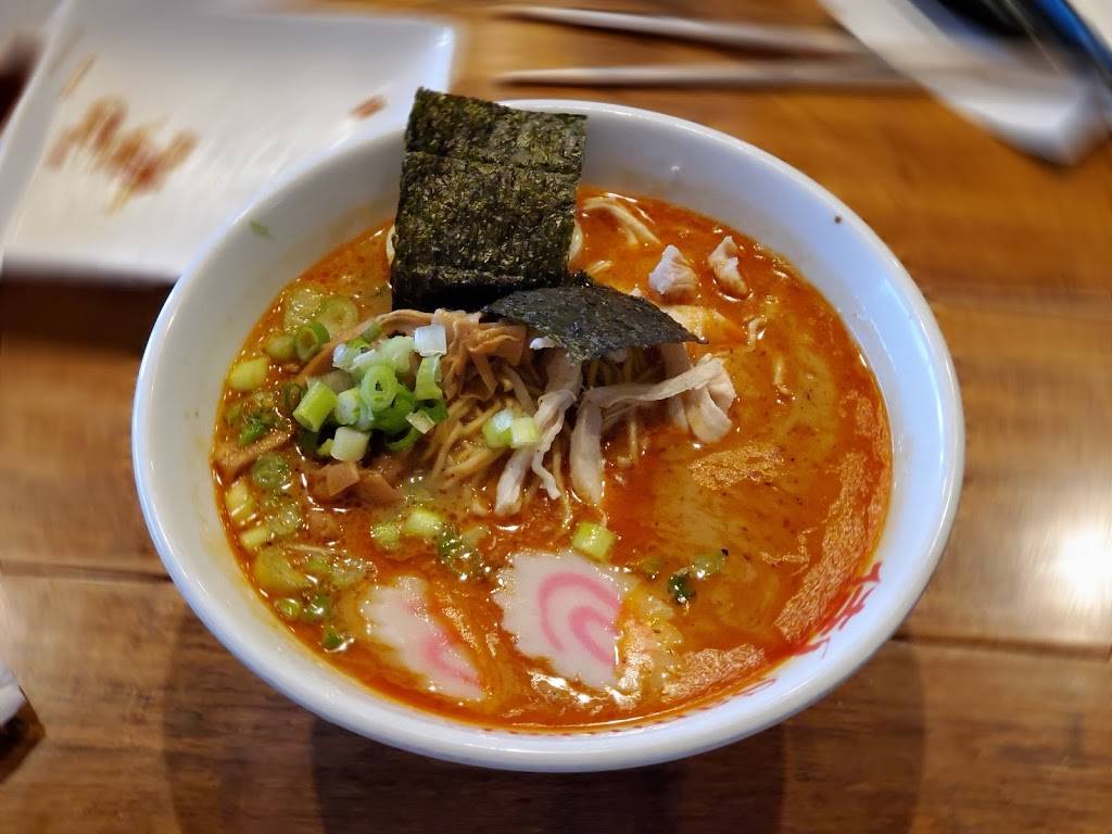 Samurai Noodle | restaurant | 1801 Durham Dr #2, Houston, TX 77007, USA | 8328792982 OR +1 832-879-2982