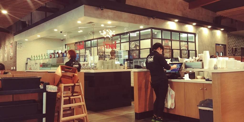 TNN Korean Tang and noodle house | restaurant | 18156 Colima Rd, Rowland Heights, CA 91748, USA | 6268107444 OR +1 626-810-7444