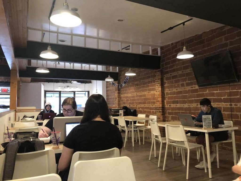 Chatime | restaurant | 204 W McMillan St, Cincinnati, OH 45219, USA | 5133812379 OR +1 513-381-2379