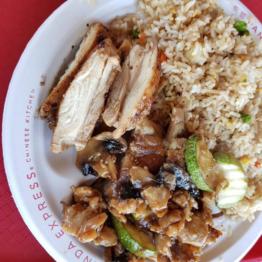 Panda Express | restaurant | 2100 88th St, North Bergen, NJ 07047, USA | 2012958457 OR +1 201-295-8457