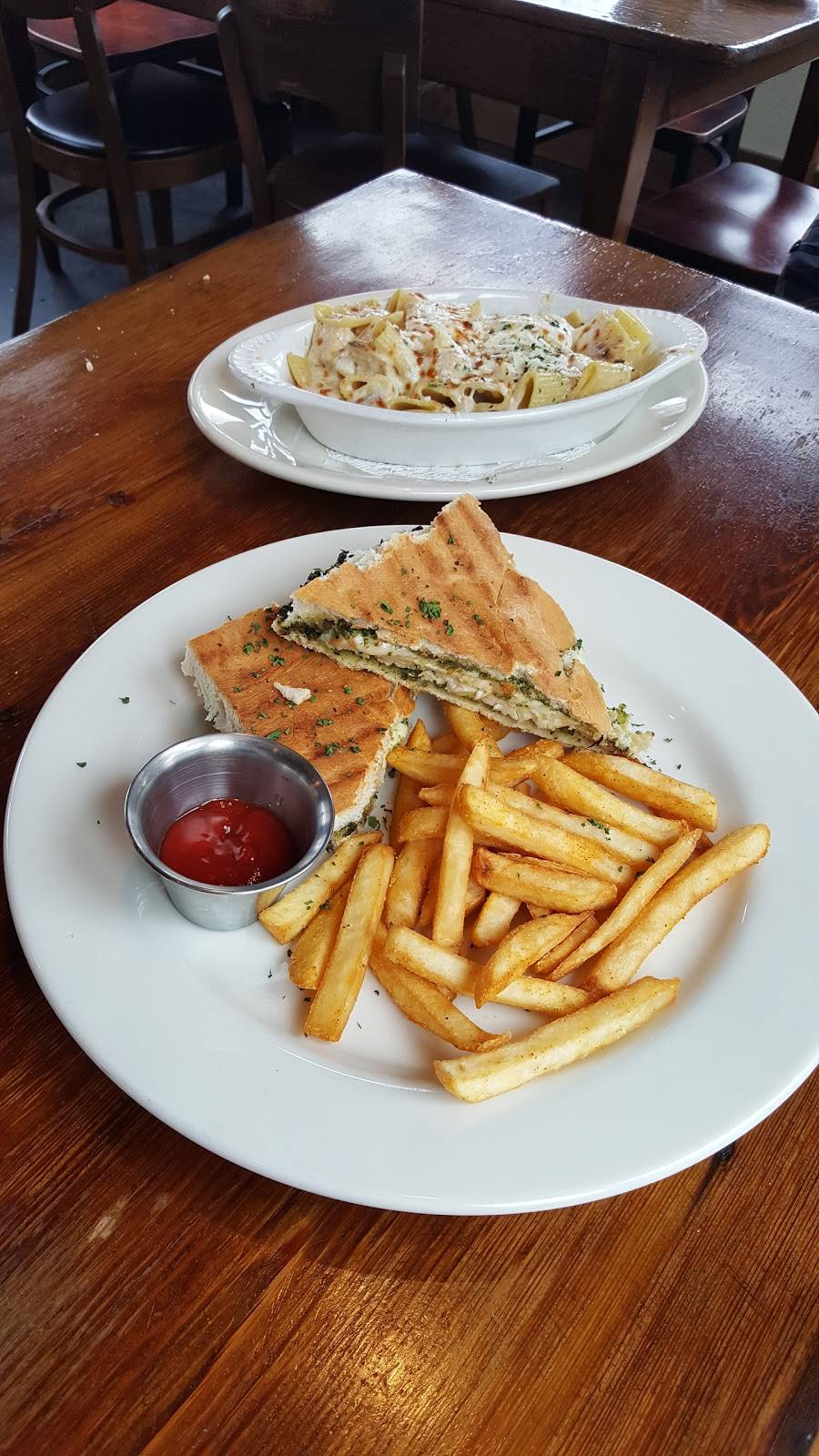 Tonys Pasta Shop & Trattoria | restaurant | 212 High St, Chattanooga, TN 37403, USA | 4232655033 OR +1 423-265-5033