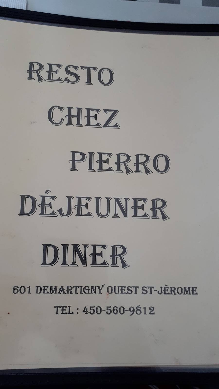 Café Aux 4 Coins | restaurant | 601 Rue de Martigny O, Saint-Jérôme, QC J5L 1Z6, Canada | 4505047710 OR +1 450-504-7710