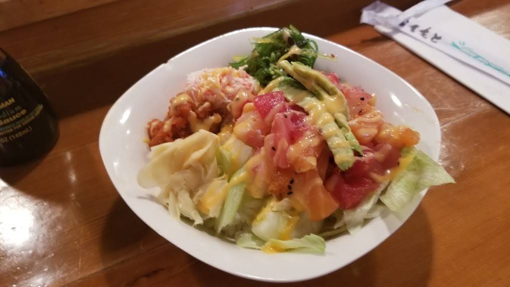 Sushi Bar Yu-Ka | restaurant | 3330 Piedmont Rd NE Ste 15, Atlanta, GA 30305, USA | 4042336700 OR +1 404-233-6700