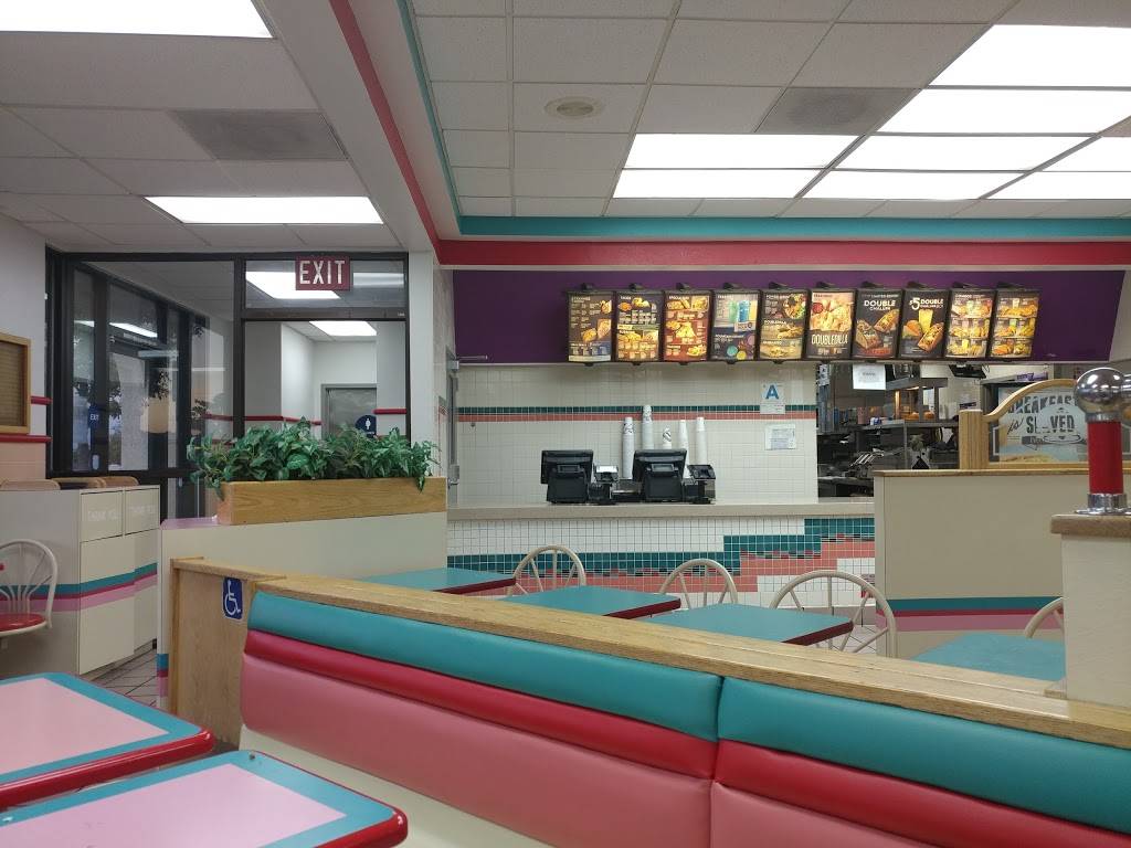 Taco Bell | meal takeaway | 2561 E Ave S, Palmdale, CA 93550, USA | 6612671624 OR +1 661-267-1624