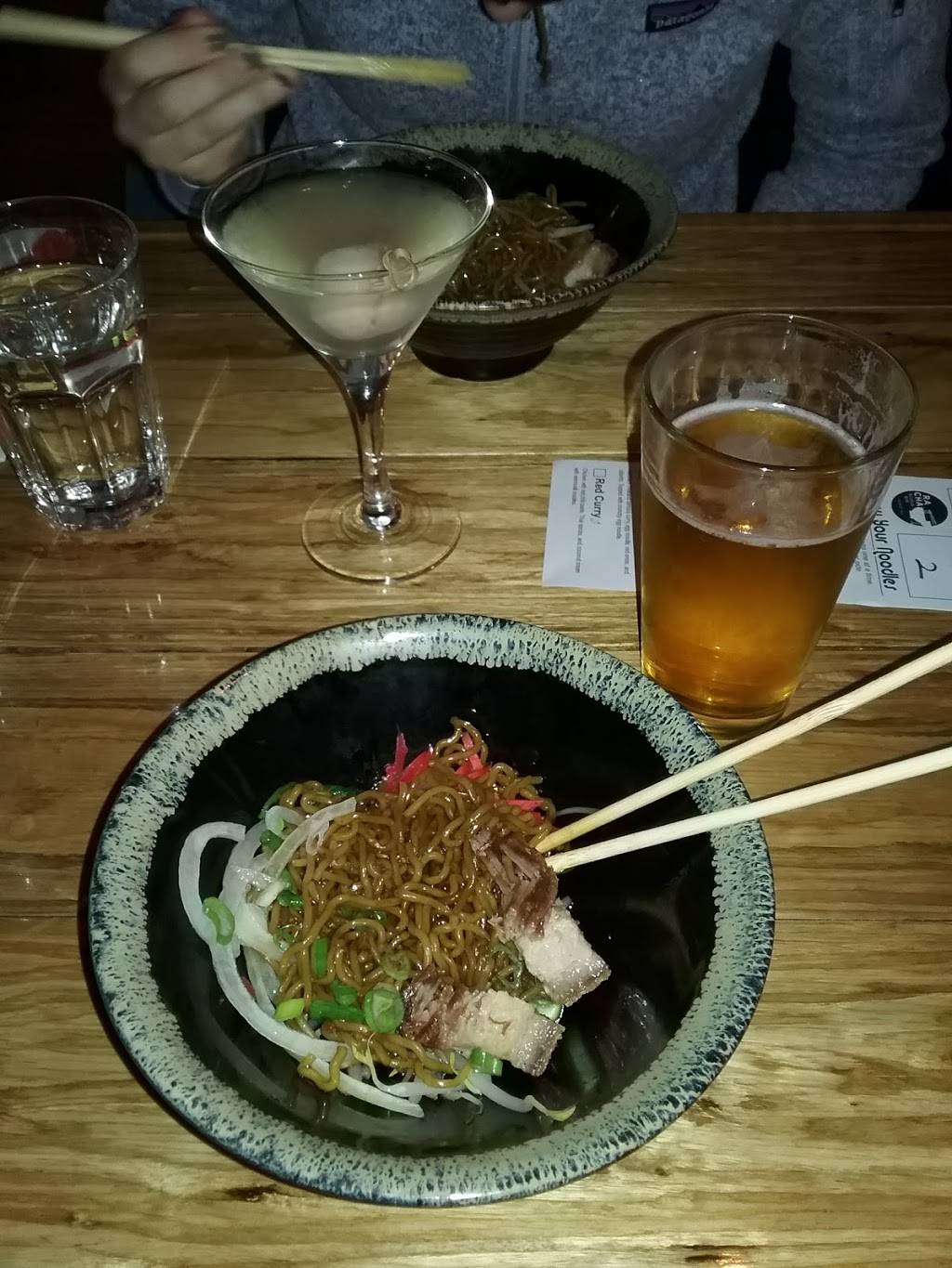 Racha Noodle Bar by Best Thai | restaurant | 88 Main St, Damariscotta, ME 04543, USA | 2075637788 OR +1 207-563-7788