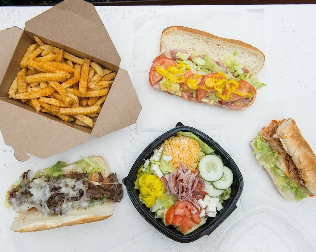 Arena Sandwich Co | restaurant | 111 W Nationwide Blvd, Columbus, OH 43215, USA | 6149148338 OR +1 614-914-8338