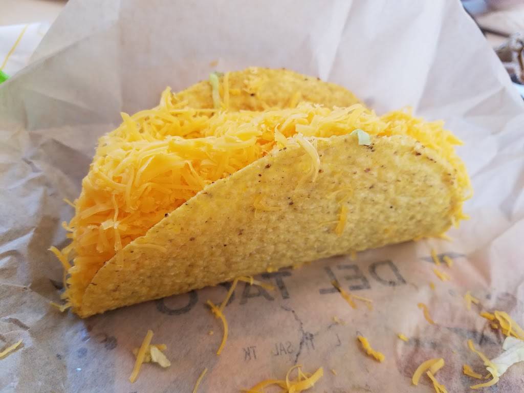 Del Taco | meal takeaway | 5845 W Reno Ave, Oklahoma City, OK 73127, USA | 4059456526 OR +1 405-945-6526