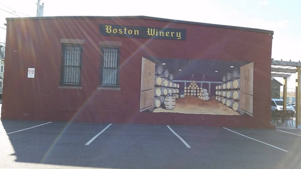 Boston Winery | restaurant | 26 Ericsson St, Boston, MA 02122, USA | 6172659463 OR +1 617-265-9463