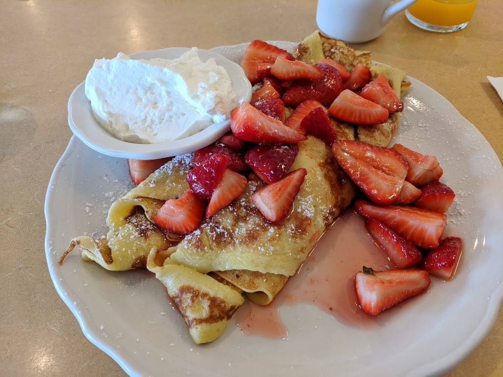 The Original Pancake House | restaurant | 160 S Rancho Santa Fe Rd, Encinitas, CA 92024, USA | 7609431939 OR +1 760-943-1939