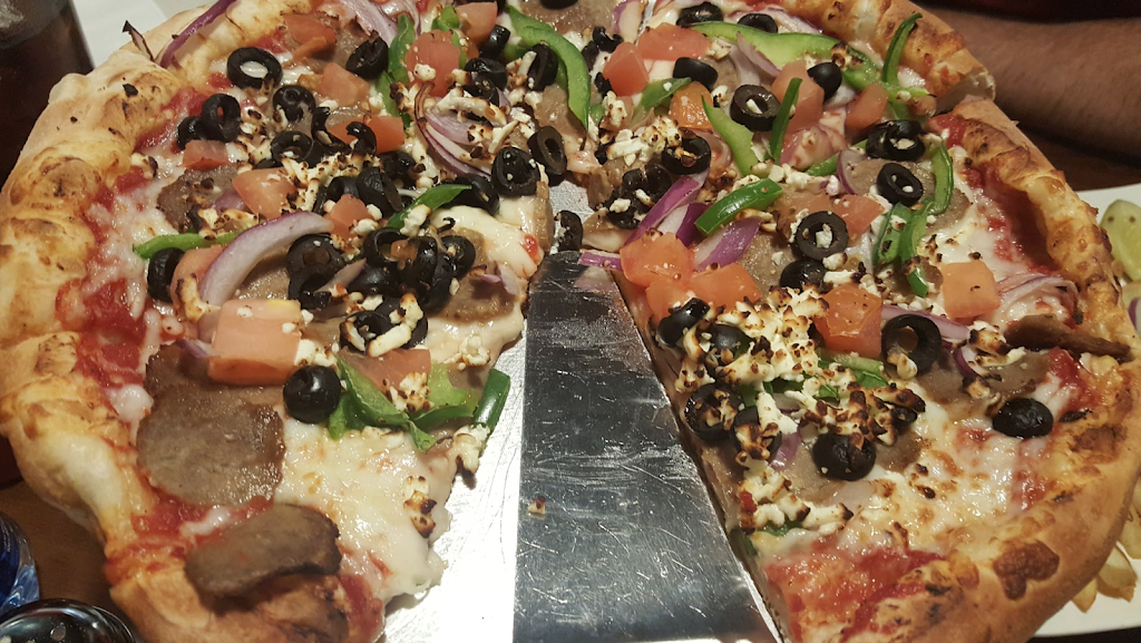 Brooklyn Pizza | restaurant | 14506 Smoketown Rd, Woodbridge, VA 22192, USA | 7034918000 OR +1 703-491-8000