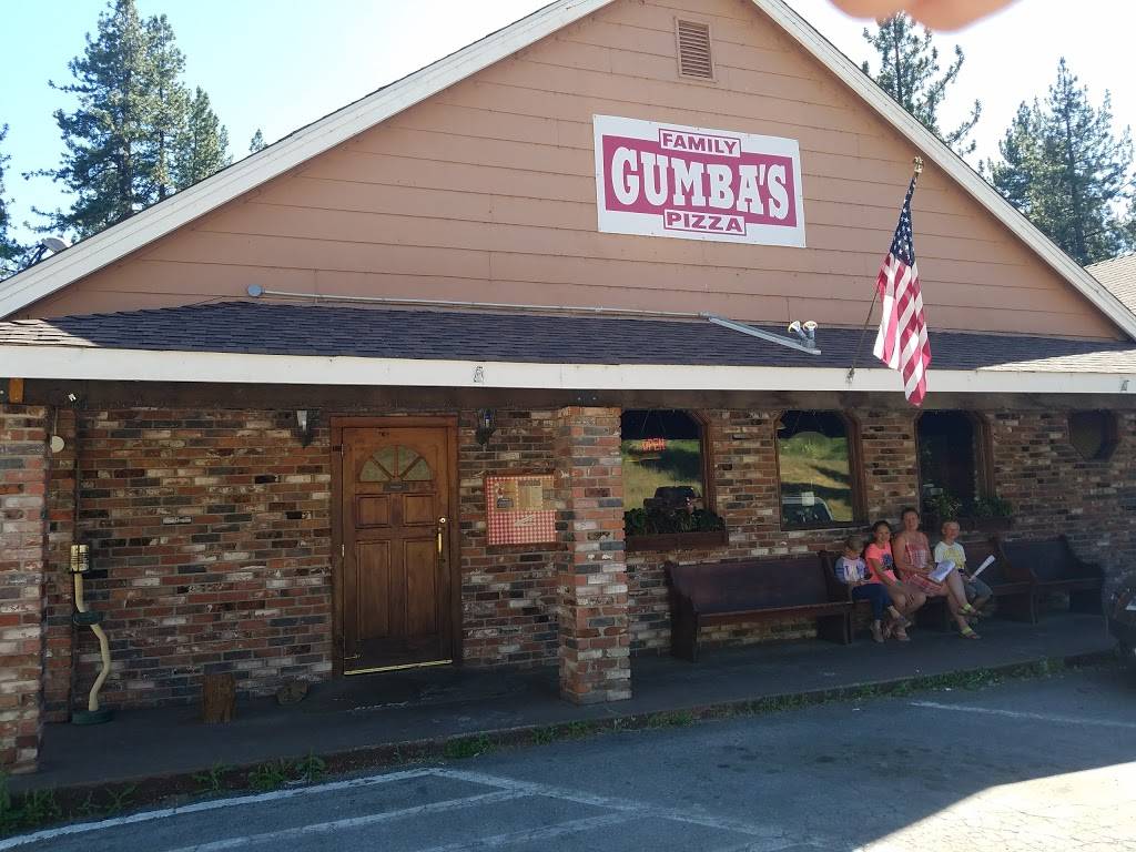 Gumbas Pizzeria & Grill | restaurant | 350 Bonta, Blairsden, CA 96103, USA | 5308361212 OR +1 530-836-1212