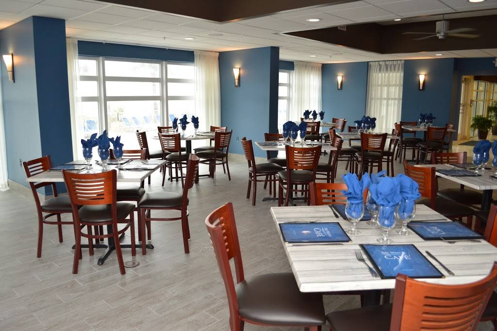 Bay Watch Cafe | restaurant | 2701 S Ocean Blvd, North Myrtle Beach, SC 29582, USA | 8432724600 OR +1 843-272-4600
