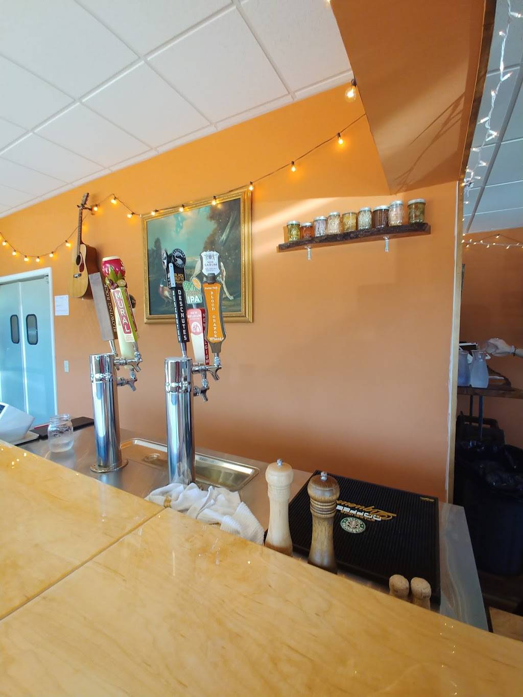 Appalachian Table | restaurant | 520 N Green St, Morganton, NC 28655, USA | 8286080938 OR +1 828-608-0938