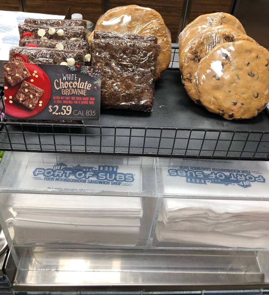 Port of Subs | restaurant | 4431 Balfour Rd suite e, Brentwood, CA 94513, USA | 9256340207 OR +1 925-634-0207