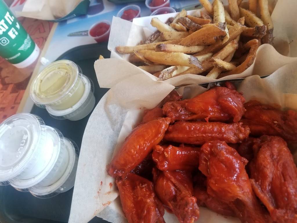 Wingstop | restaurant | 903 S Rainbow Blvd, Las Vegas, NV 89145, USA | 7028226735 OR +1 702-822-6735