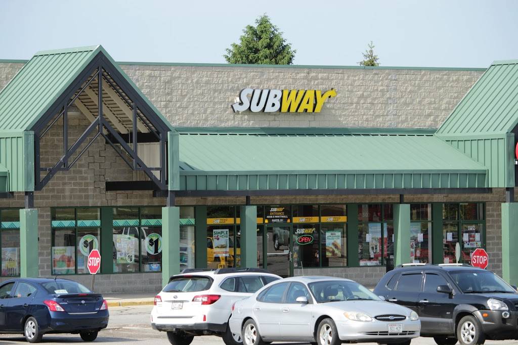 Subway Restaurants | restaurant | 4698 South Whitnall Ave Space 16 Whitnall Square Shopping Cente, St Francis, WI 53235, USA | 4144897715 OR +1 414-489-7715