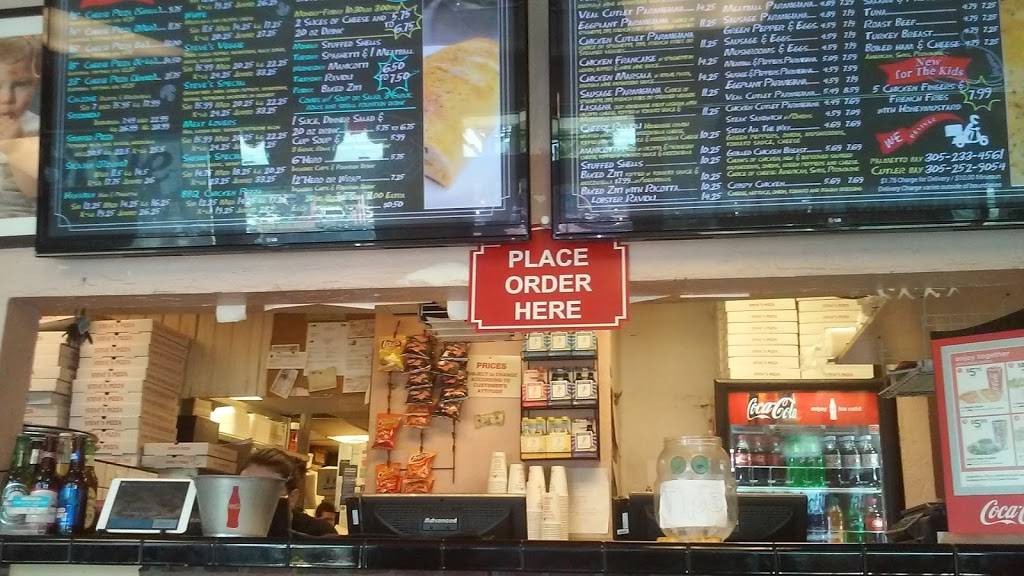Steves Pizza | meal delivery | 18063 S Dixie Hwy, Palmetto Bay, FL 33157, USA | 3052334561 OR +1 305-233-4561