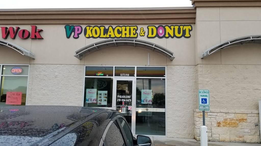 VP KOLACHE And Donut | restaurant | San Antonio, TX 78242, USA | 2109946479 OR +1 210-994-6479