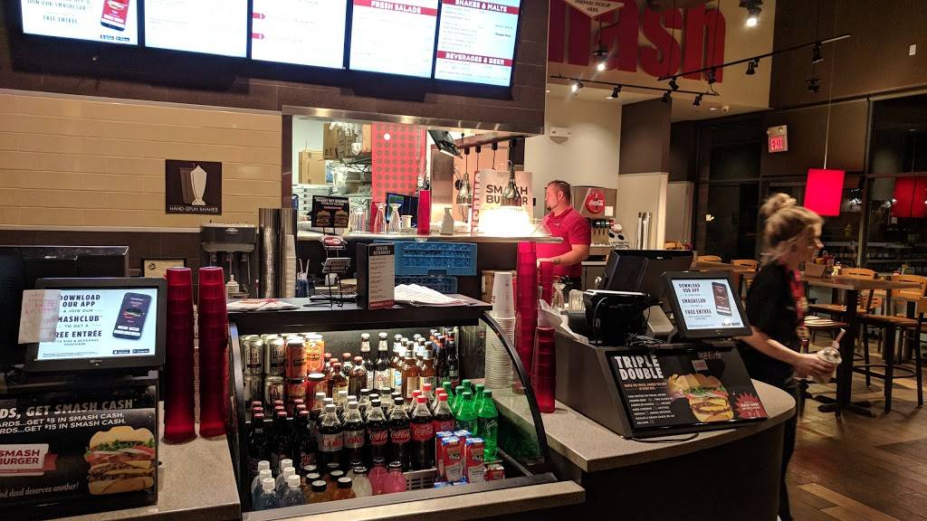 Smashburger | restaurant | 21202 South Ellsworth Loop Road Ste 112, Queen Creek, AZ 85142, USA | 4808889800 OR +1 480-888-9800
