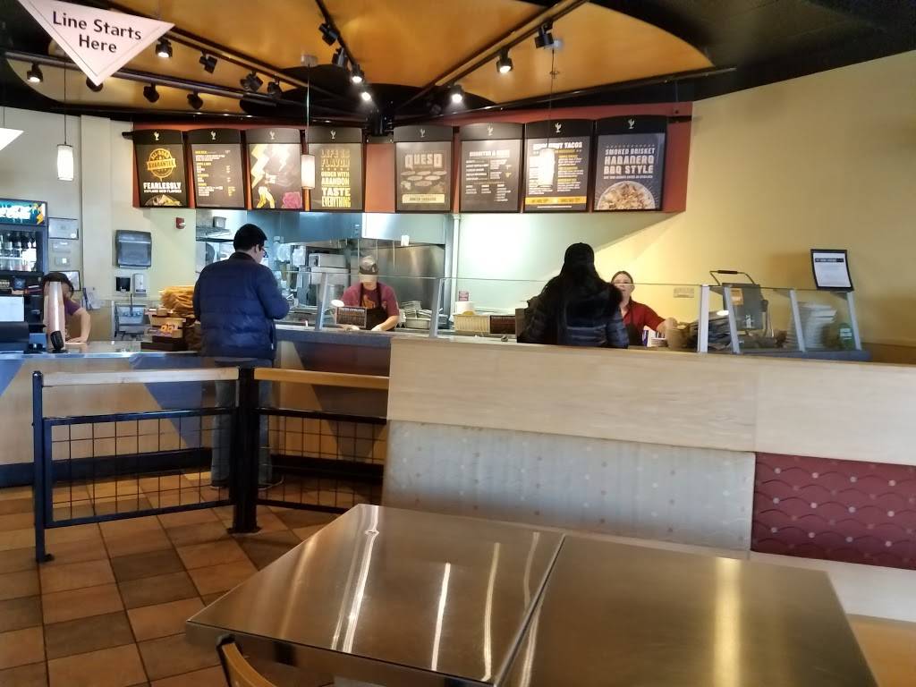 QDOBA Mexican Eats | restaurant | 1408 E Golf Rd Ste A, Schaumburg, IL 60173, USA | 8476195220 OR +1 847-619-5220