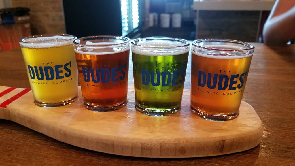 The Dudes Brewing Co. (Thousand Oaks, CA) | restaurant | 173 N Moorpark Rd ste d, Thousand Oaks, CA 91360, USA | 8052511122 OR +1 805-251-1122