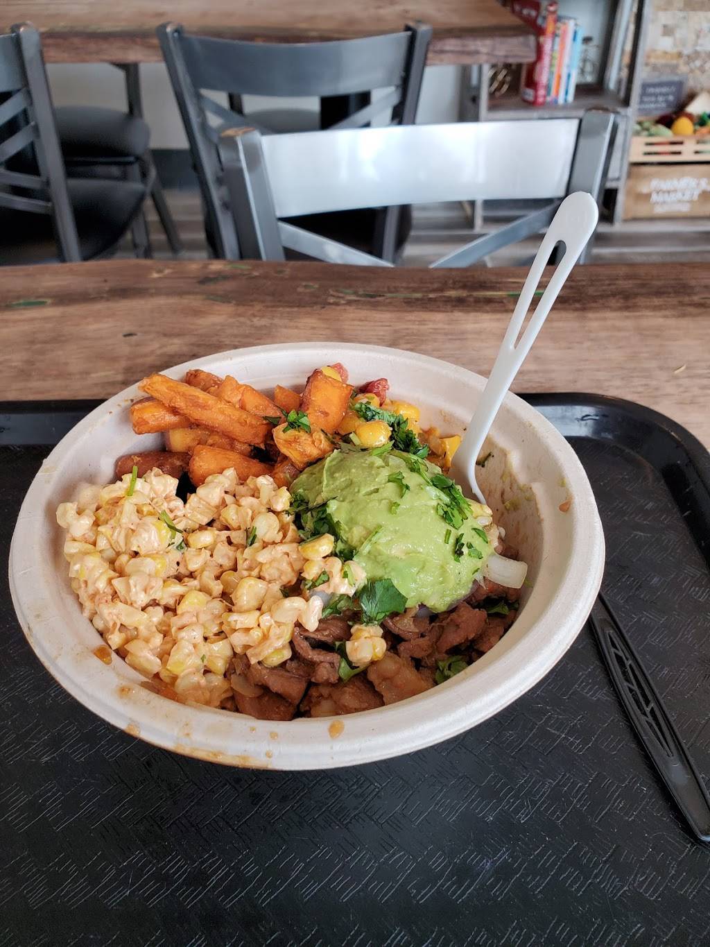 Naked Burrito | restaurant | 2871 Carpenter Rd, Ann Arbor, MI 48108, USA | 7343694613 OR +1 734-369-4613