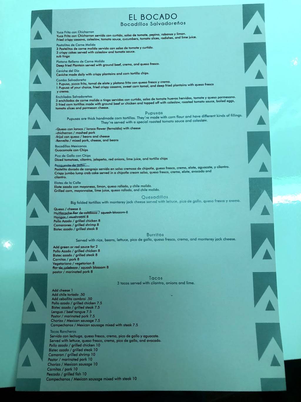 El Bocado | restaurant | 1005 E Passyunk Ave, Philadelphia, PA 19147, USA | 2677582390 OR +1 267-758-2390