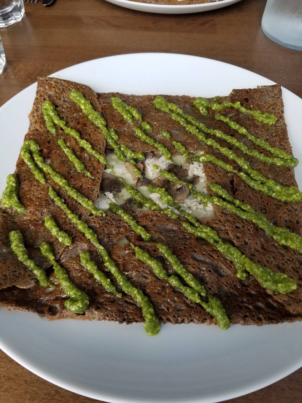 Brittany Crêpes | restaurant | 913 University Ave, Berkeley, CA 94710, USA | 5109840730 OR +1 510-984-0730