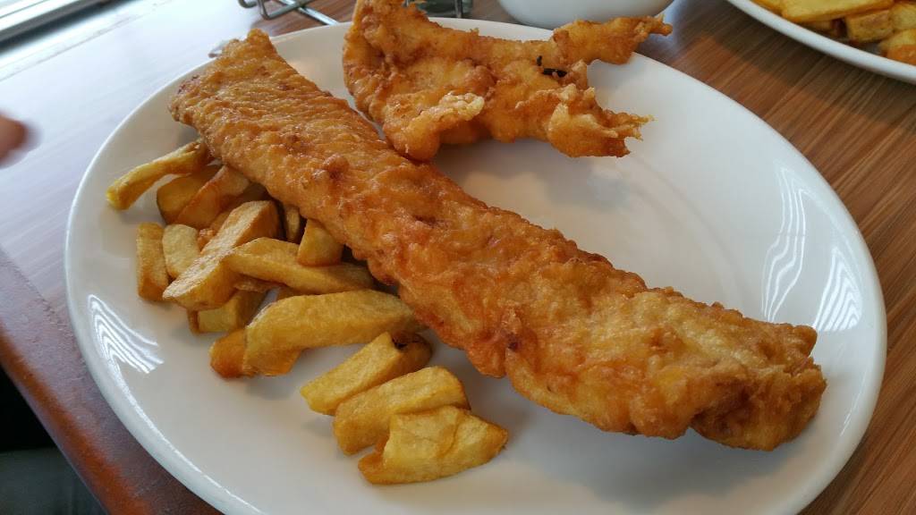 Heritage Fish & Chips | restaurant | 13 Fisherman Dr, Brampton, ON L7A 1B6, Canada | 9054958833 OR +1 905-495-8833