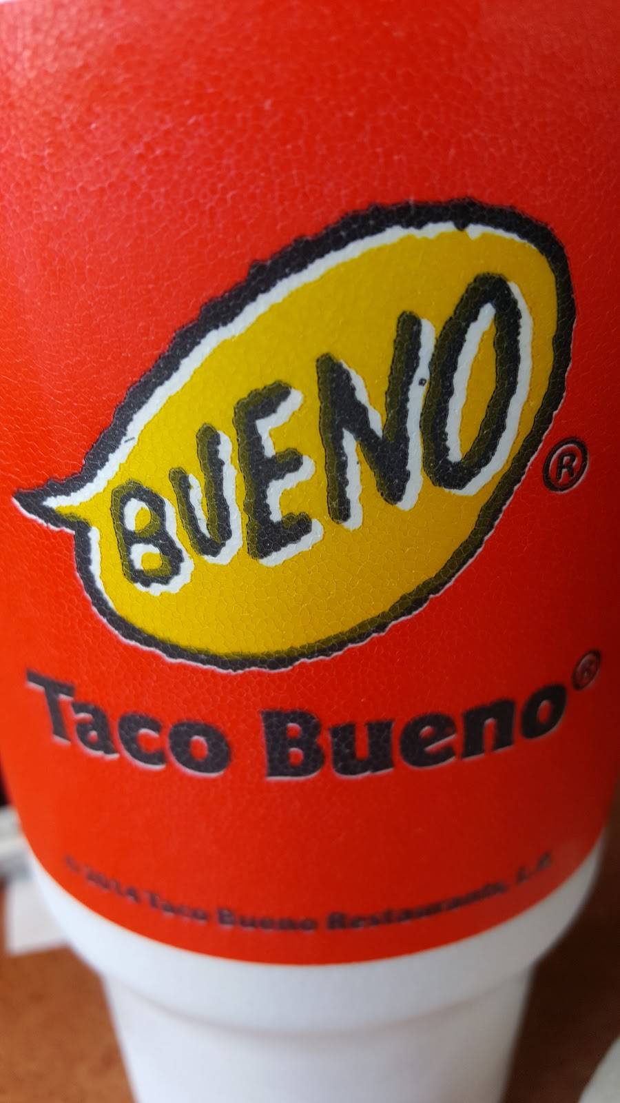Taco Bueno | restaurant | 1945 Frankford Rd E, Carrollton, TX 75007, USA | 9723940287 OR +1 972-394-0287