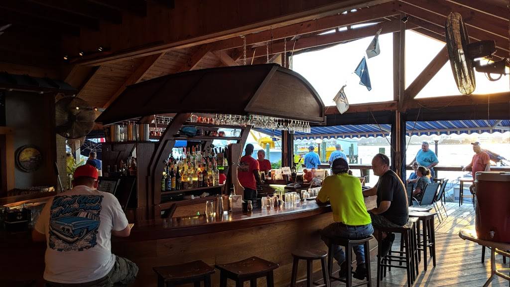 Angler | restaurant | 312 Talbot St, Ocean City, MD 21842, USA | 4102897424 OR +1 410-289-7424