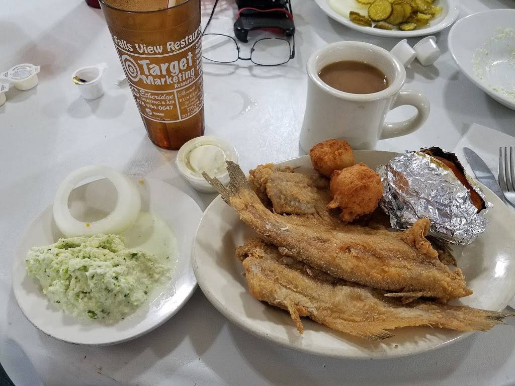 Falls View Restaurant | restaurant | 42 Towaliga River Dr, Jackson, GA 30233, USA | 4789929657 OR +1 478-992-9657