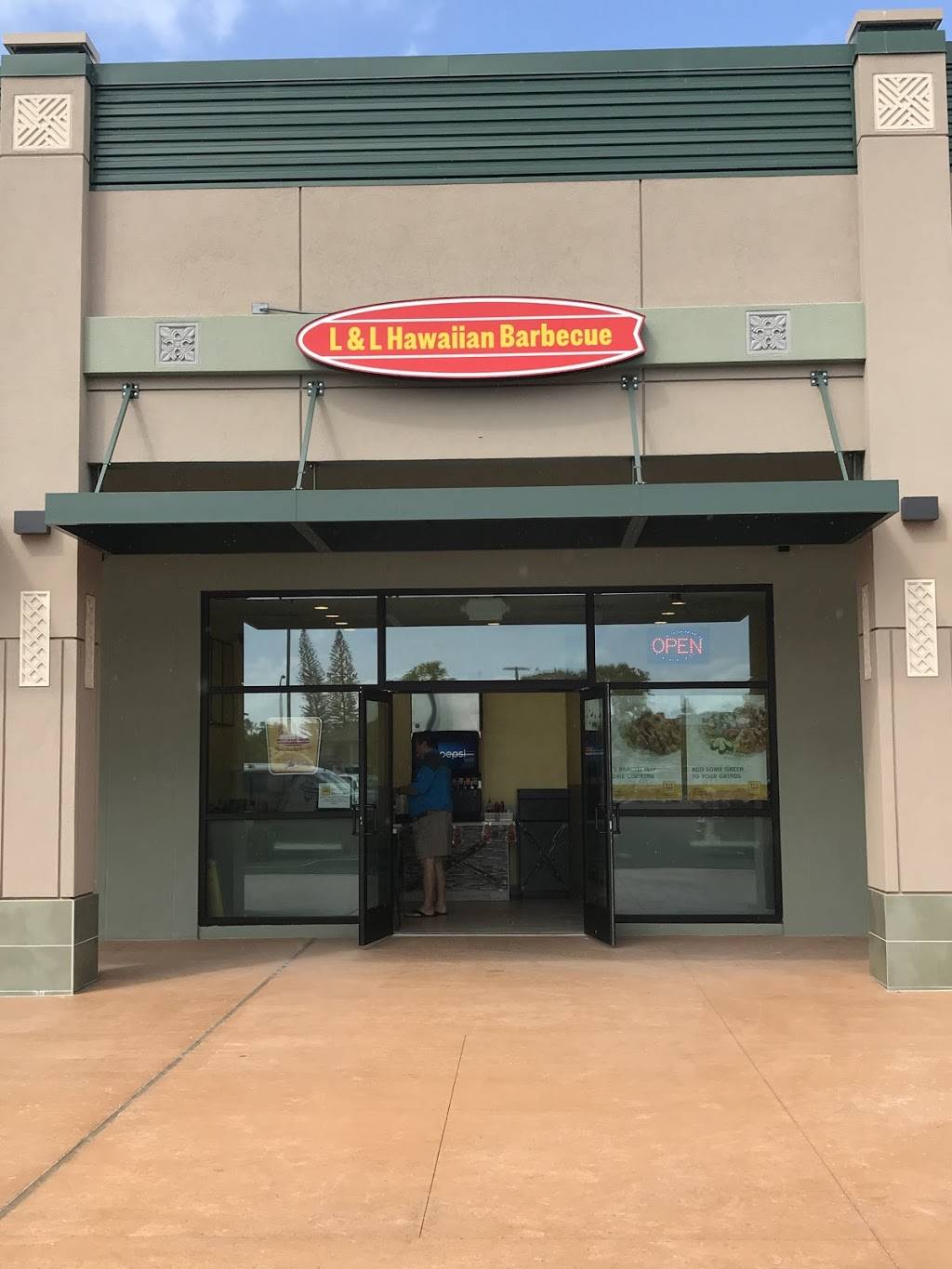 L&L Hawaiian barbecue Kahala Mall | restaurant | 4618 Kilauea Ave, Honolulu, HI 96816, USA | 8087324042 OR +1 808-732-4042