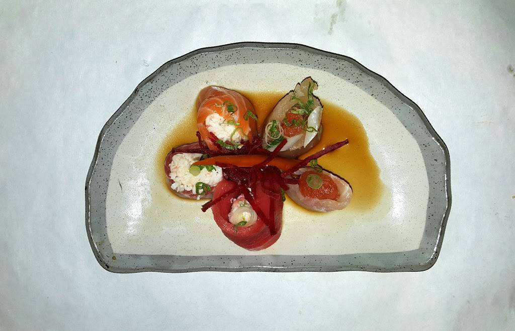 Ozen Sushi | restaurant | 26612 Towne Centre Dr, Foothill Ranch, CA 92610, USA | 9496993702 OR +1 949-699-3702