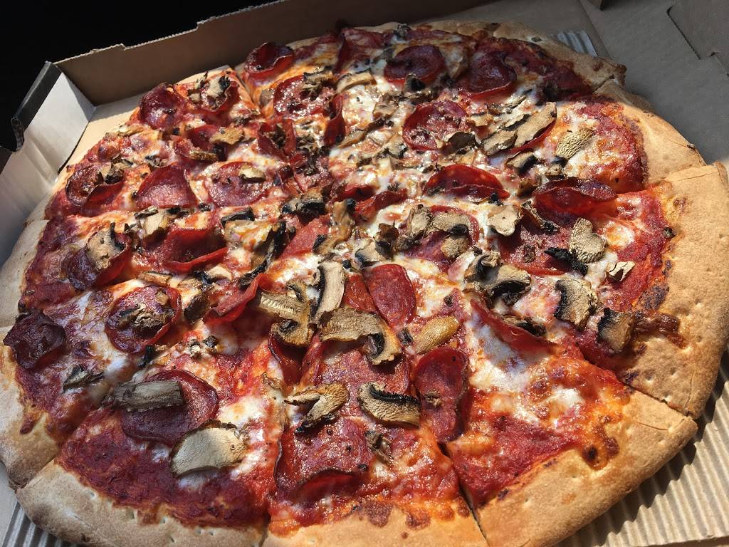 Pizza Guys | meal delivery | 1919 Salvio St, Concord, CA 94520, USA | 9256829999 OR +1 925-682-9999