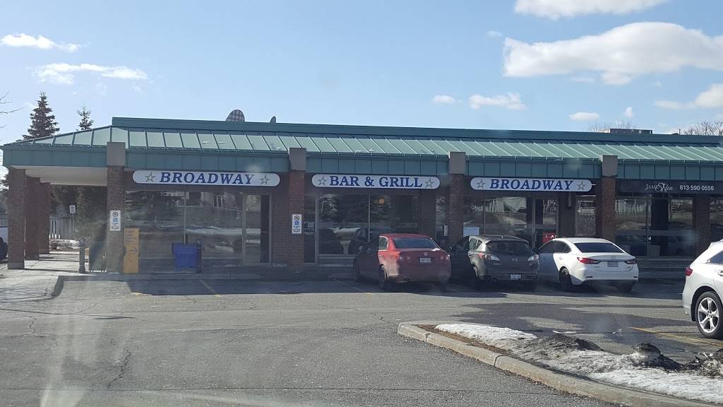 Broadway Bar & Grill | restaurant | 1968 Portobello Blvd, Orléans, ON K4A 4E7, Canada | 6138301575 OR +1 613-830-1575