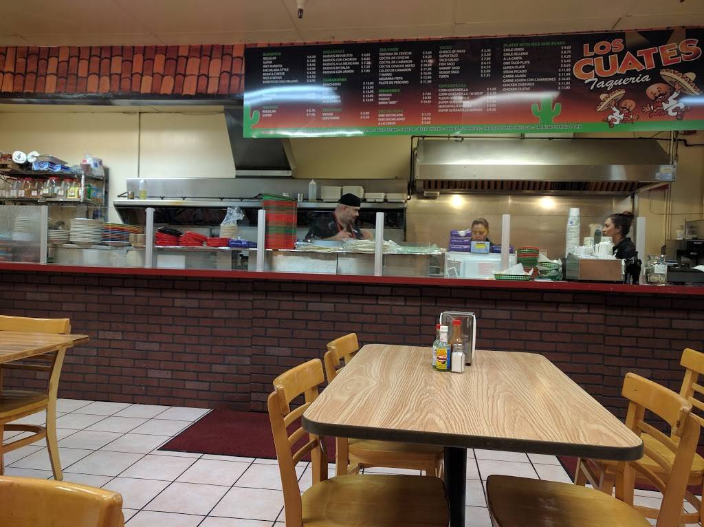 Los Cuates Taqueria | restaurant | 311 E Market St, Daly City, CA 94014, USA | 4157695966 OR +1 415-769-5966