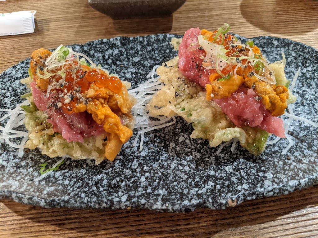 Sapporo Rock & Roll Sushi | restaurant | 2456 S El Camino Real, San Mateo, CA 94403, USA | 6506991999 OR +1 650-699-1999