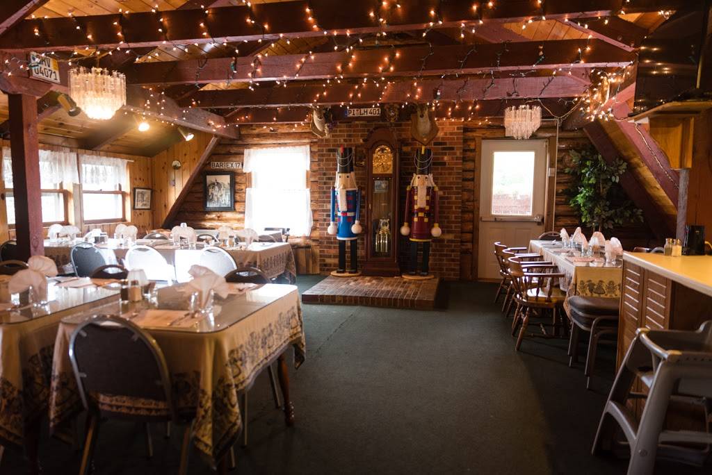 Edelweiss Restaurant | restaurant | 19 Edelweuiss Lane, Staunton, VA 24401, USA | 5403371203 OR +1 540-337-1203