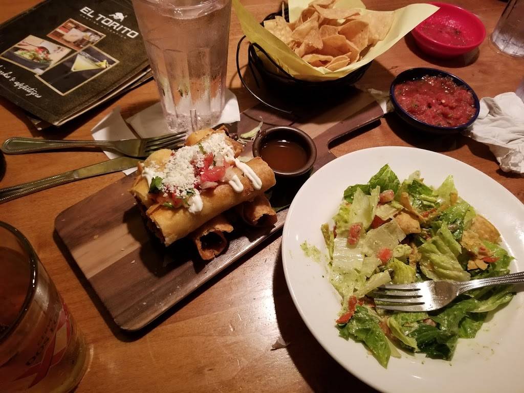 El Torito | restaurant | 15042 Goldenwest St, Westminster, CA 92683, USA | 7148986621 OR +1 714-898-6621
