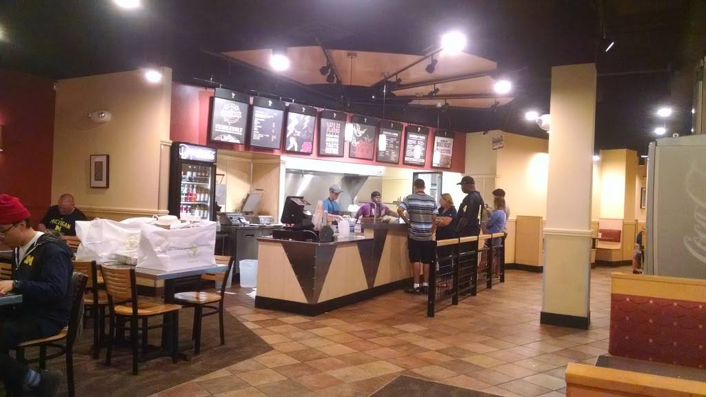 QDOBA Mexican Eats | restaurant | 1771 Plymouth Rd Suite 103, Ann Arbor, MI 48105, USA | 7343699200 OR +1 734-369-9200