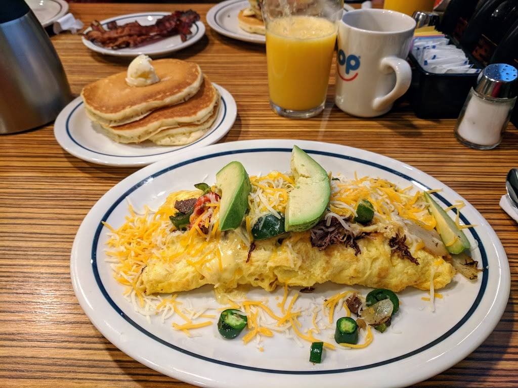 IHOP | restaurant | 100 Ambersweet Way, Davenport, FL 33897, USA | 8633531416 OR +1 863-353-1416