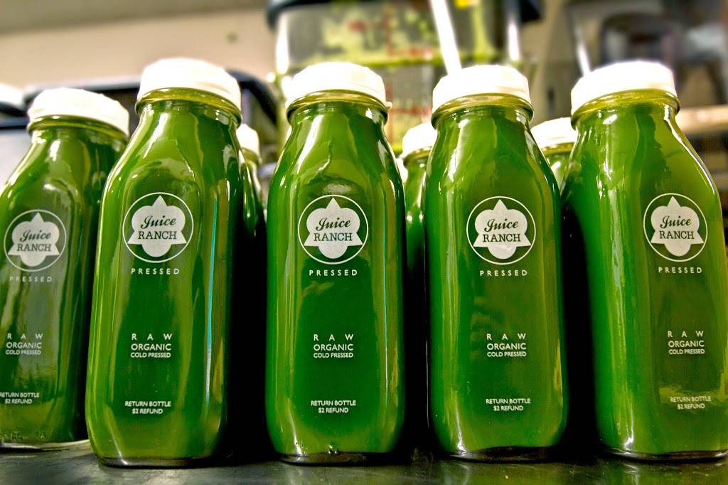 Juice Ranch | restaurant | 4185 Carpinteria Ave, Carpinteria, CA 93013, USA | 8052206993 OR +1 805-220-6993