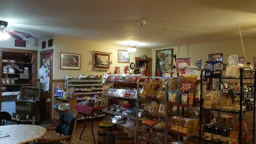 Grampa Dells Old Country Store | restaurant | 1919 Broadway, Darien Center, NY 14040, USA | 5855472252 OR +1 585-547-2252